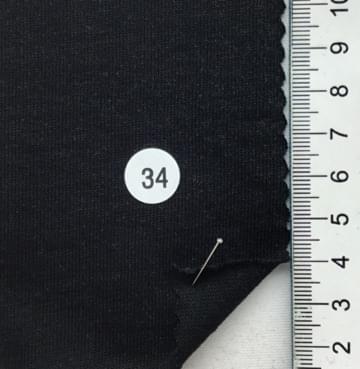 34 Black