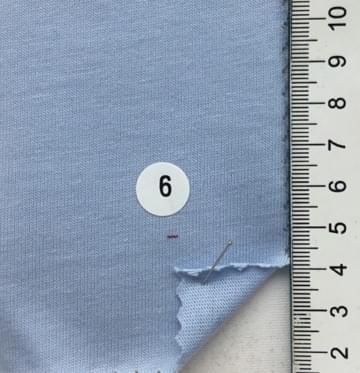 6 Pale Blue