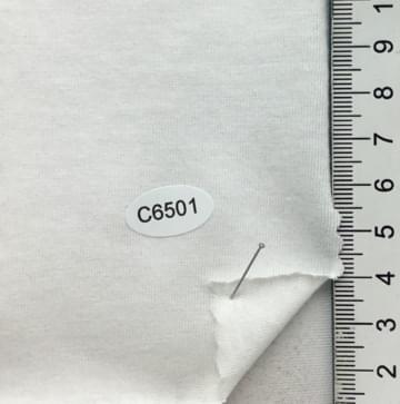 C6501 White