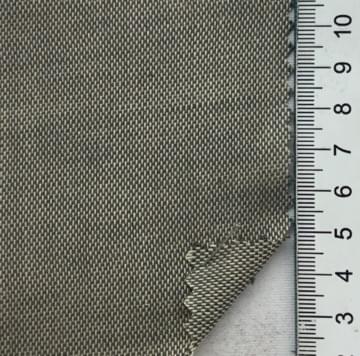 Linen-blend Oxford