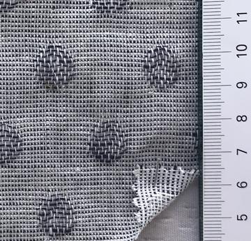 Linen-blend Jacquard
