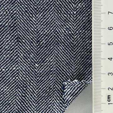Linen Jacquard