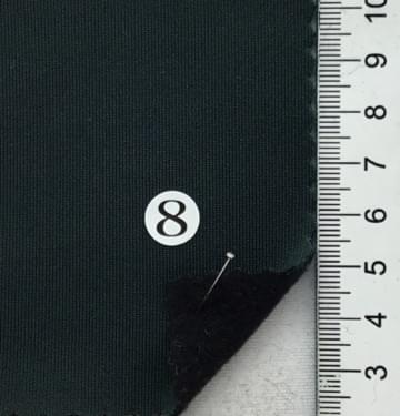 8 Deep Green