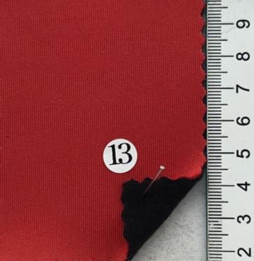 13 Red