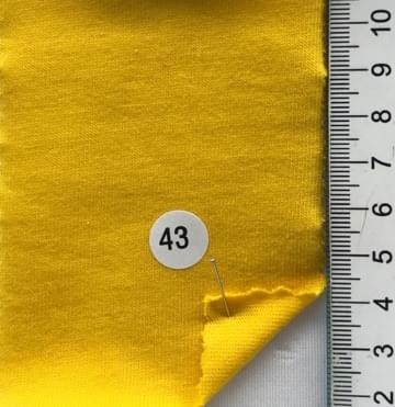 43 Yellow