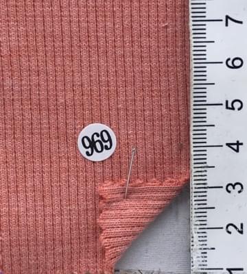 구.969 Pale Orange