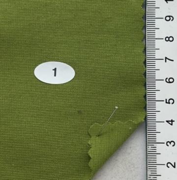 Cotton-blend Ponte