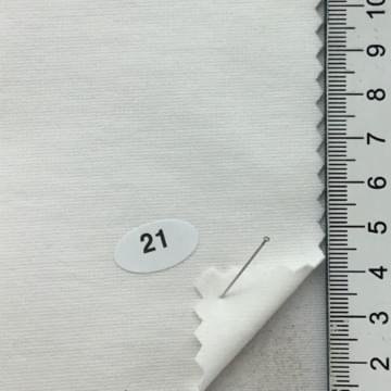 21 White
