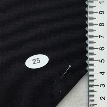 25 Black
