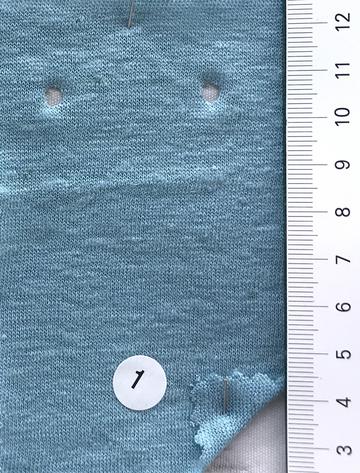 1 Pale Blue