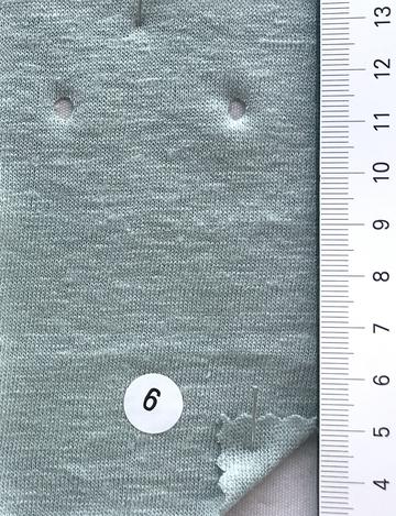 6 Pale Green