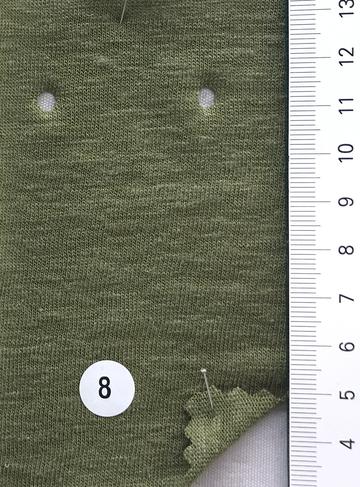 8 Deep Green