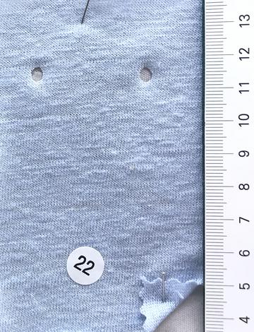 22 Pale Blue
