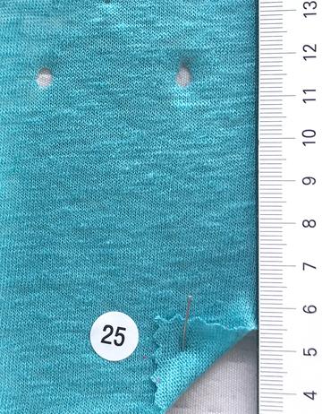 25 Turquoise