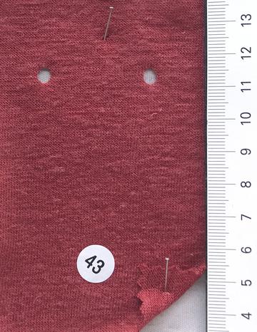 43 Red