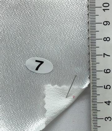 7 White