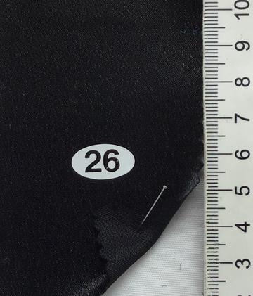 26 Black