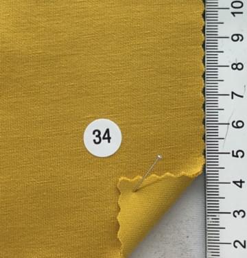 34 Yellow