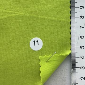 11 Pale Green