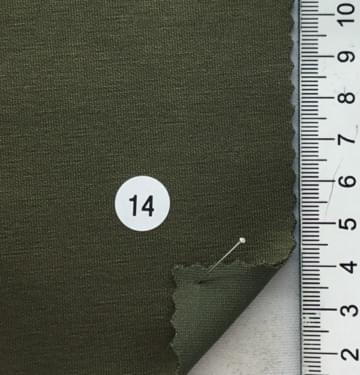 14 Deep Green