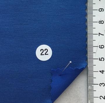22 Blue