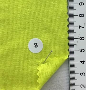 8 Pale Green
