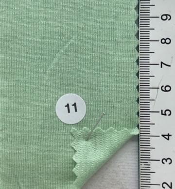 11 Pale Green
