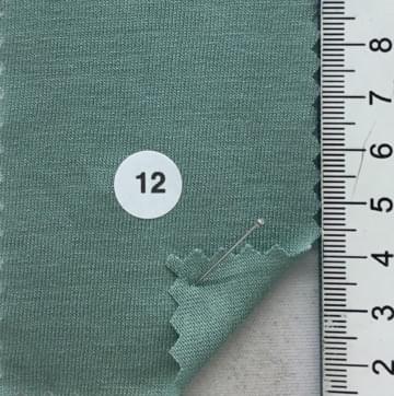 12 Pale Green