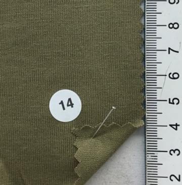 14 Deep Green