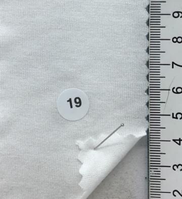 19 White