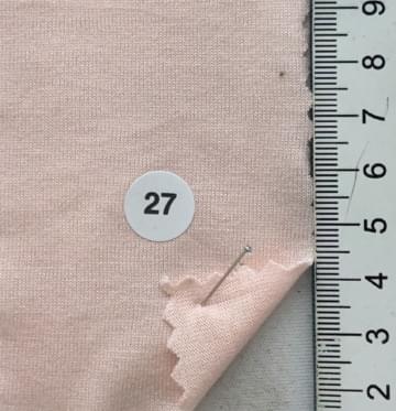 27 Pale Pink