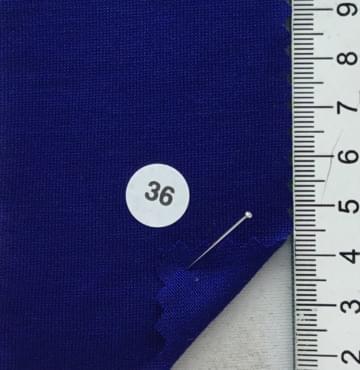 36 Blue