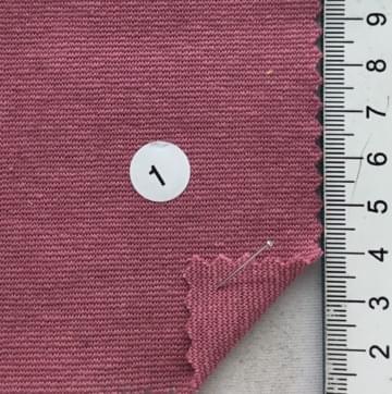 Cotton-blend Ponte