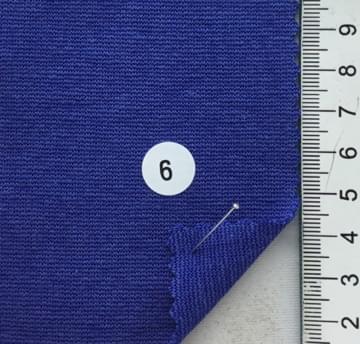 6 Blue