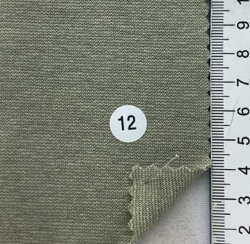 12 Deep Green