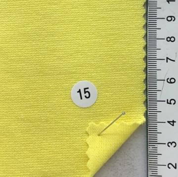15 Yellow