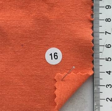 16 Pale Orange