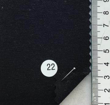 22 Black