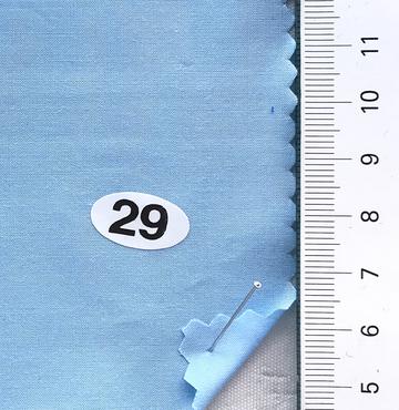 29 Blue