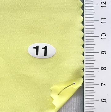 11 Yellow