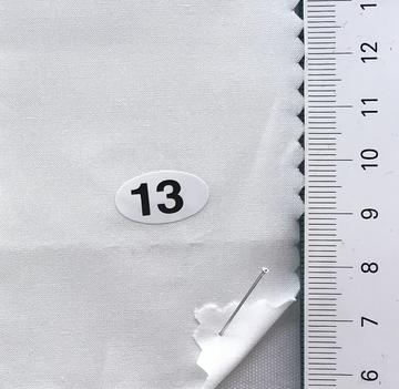 13 White