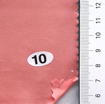 10 Pale Orange