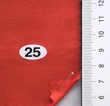 25 Red