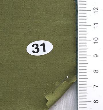 31 Deep Green