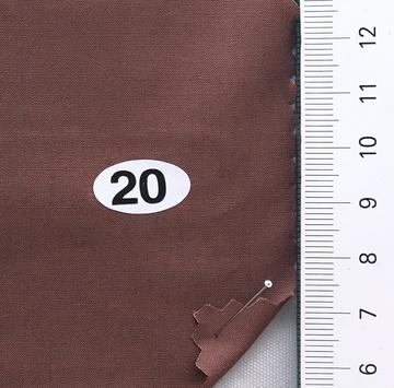 20 Brown