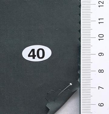 40 Deep Green