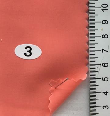 3 Pale Orange