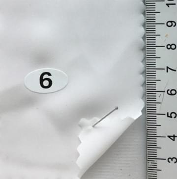 6 White