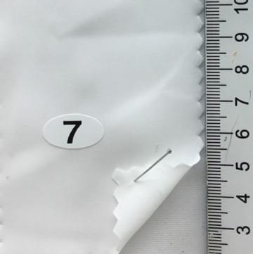 7 White