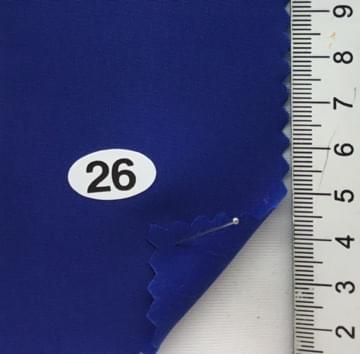 26 Blue